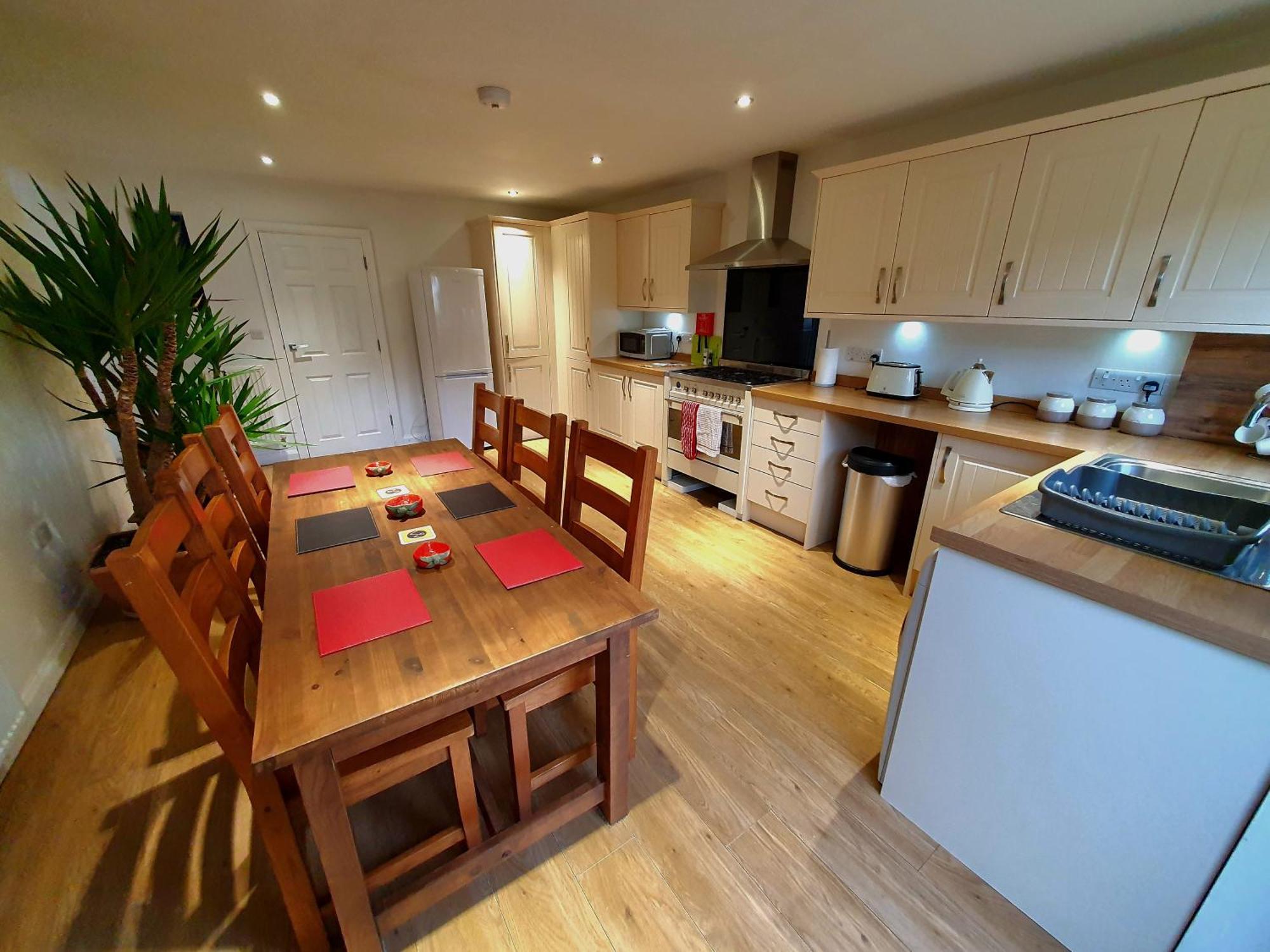 Yucca Cottage Kendal Exterior foto